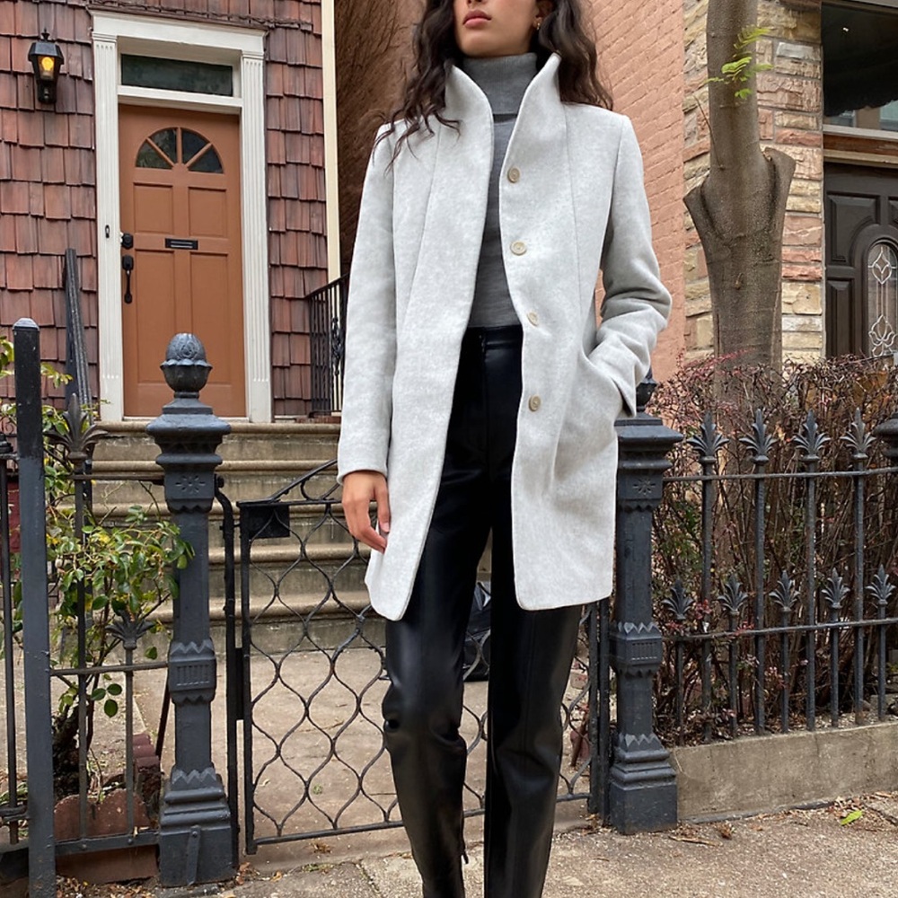 Wilfred The Cocoon Coat